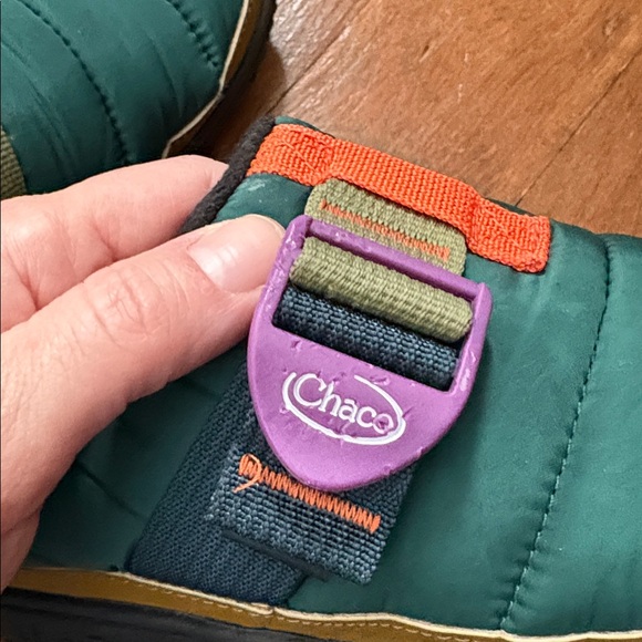 Chaco Women’s Ramble Puff Clogs Size 7 - Picture 9 of 10